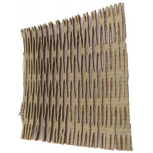 Перфорированный гофрокартон 300х300 мм Т22С Бурый (3177) - фото 2 Перфорированный гофрокартон 300х300 мм Т22С Бурый (3177) - фото 2