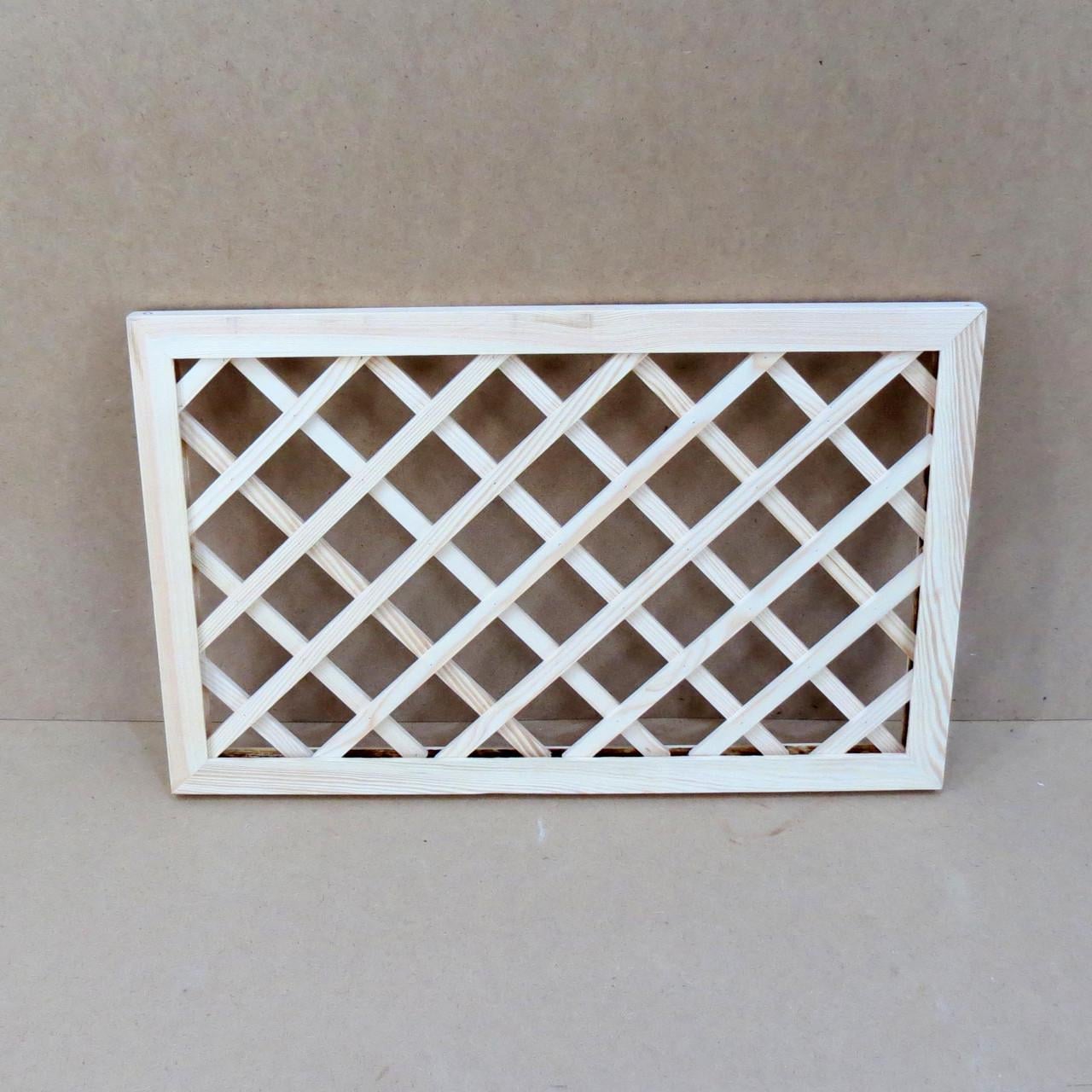 Решетка для растений из дерева Амстердам 80х50 см Бланже (РШП-80500201)