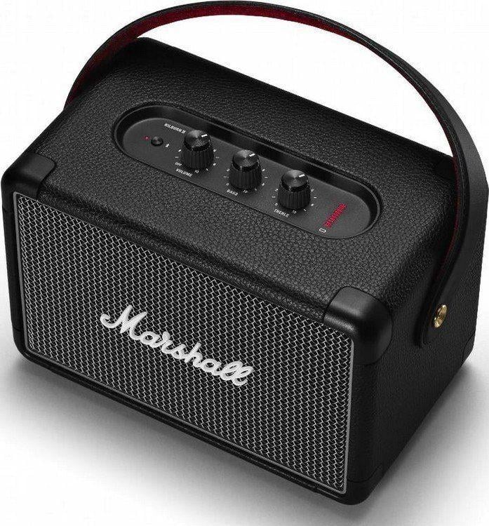 Портативная акустика Marshall Kilburn II Black - фото 3