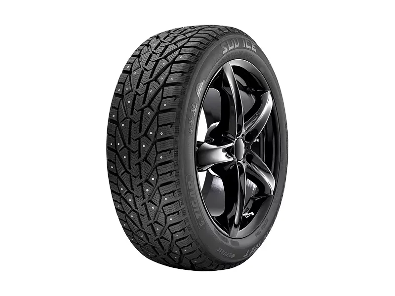 Шина зимняя Tigar SUV Ice 215/65 R17 103T под шип (77955)