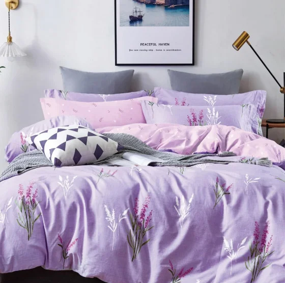 Комплект постельного белья Viluta ранфорс евро (21146.3)