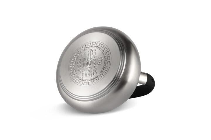 Чайник с свистком для индукционной плиты Edenberg EB-1400 3 л Черный (2530557747) - фото 2 Чайник с свистком для индукционной плиты Edenberg EB-1400 3 л Черный (2530557747) - фото 2