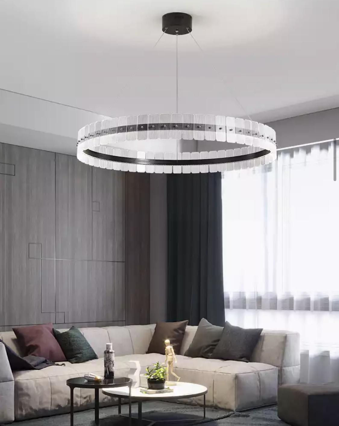 Люстра Iluma Circle Led 059346/800 - фото 2