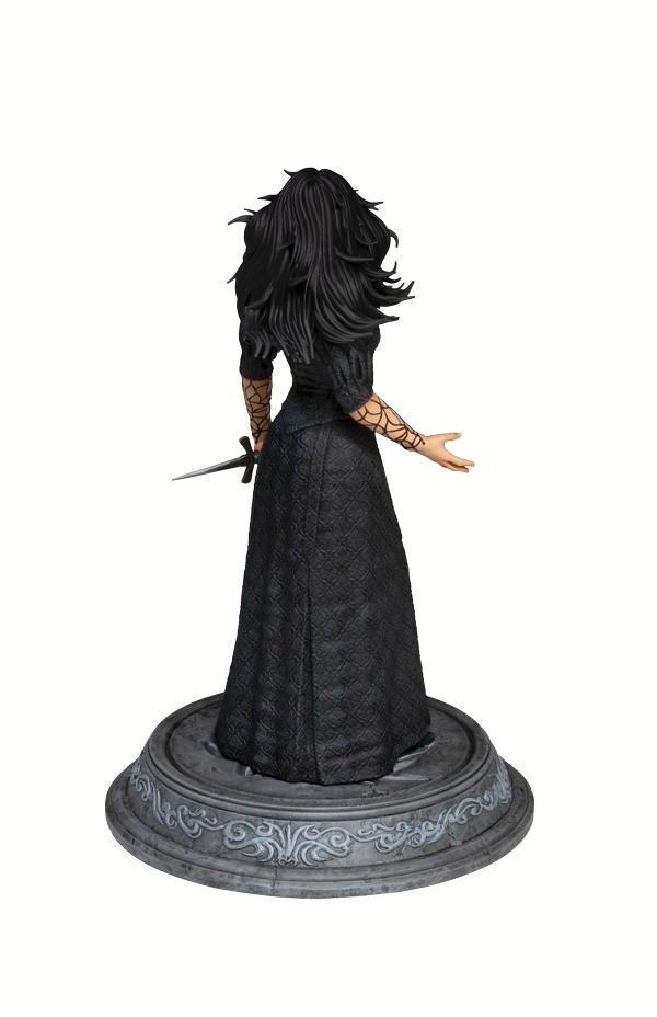 Фигурка DarkHours Netflix The Witcher Yennefer 26 см (WST DH TW Y) - фото 6