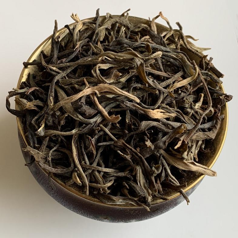 Чай Е-Шен пуэр Da Bai Cha рассыпной 100 г