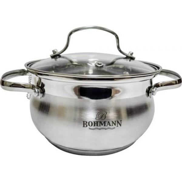 Кастрюля Bohmann 4 л 22 см (f5161913)