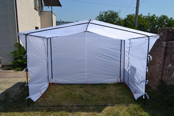 Палатка торговая оксфорд 150д 3х2 м Синий (24605300) - фото 9 Палатка торговая оксфорд 150д 3х2 м Синий (24605300) - фото 9