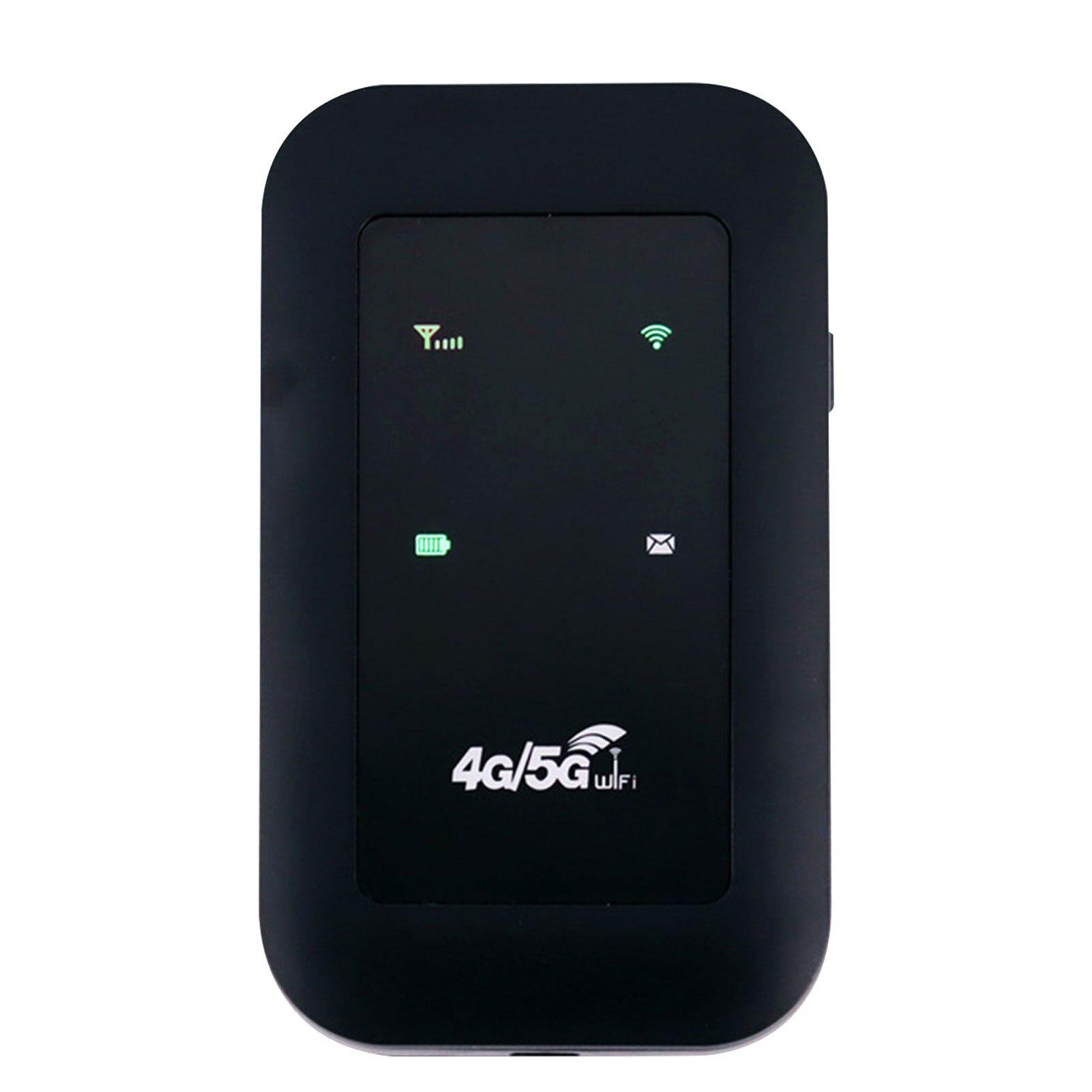 Роутер 4G Wifi Portable Hotspot LTE H806 з акумулятором