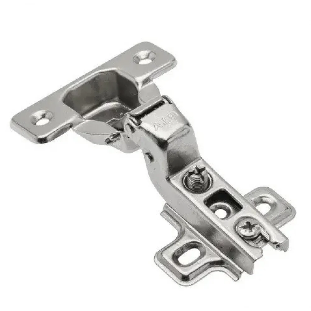 Петля GTV внутрішня 110° Clip-On D 35 мм з доводчиком для ДСП (MP0002)