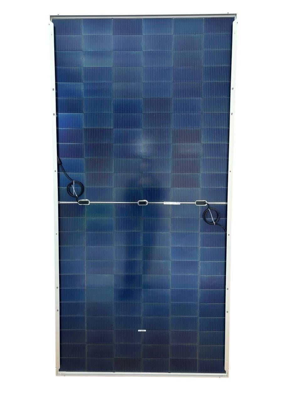 Сонячні панелі SOLAR Bifacial 665W TWMPF-66HD655-675W