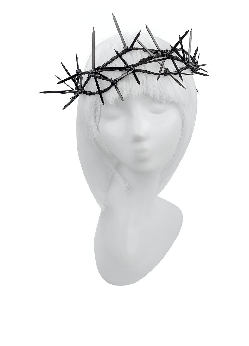 Венок Терновый 10 см (21-503)