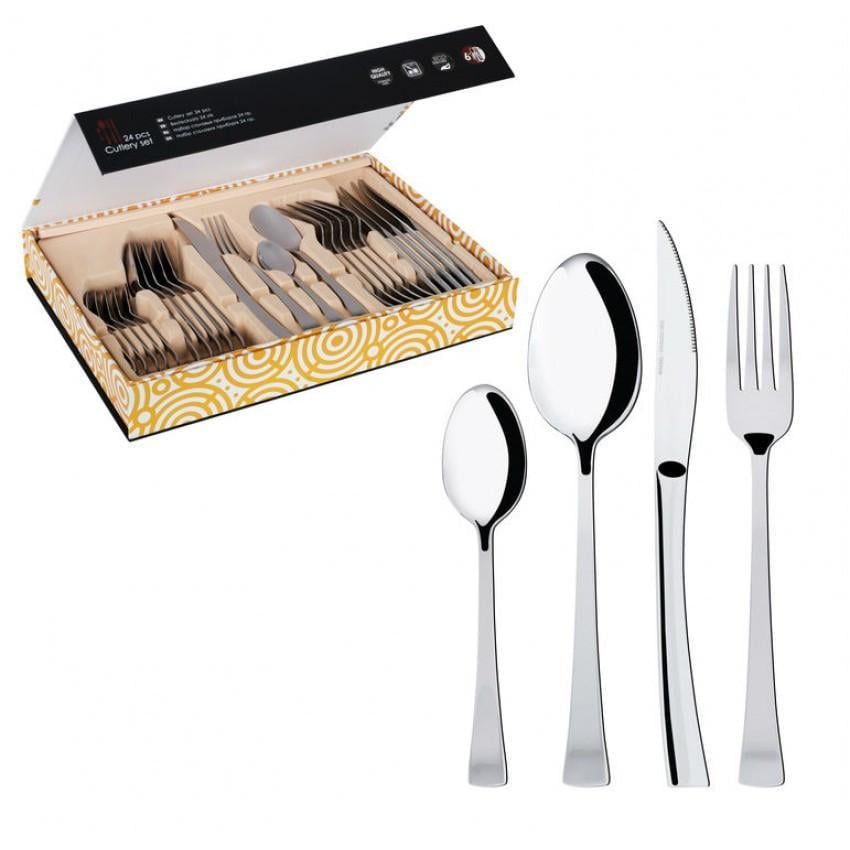 Набор столовых приборов Ringel Jupiter RG-3101-24 24 пр. (1234930423)