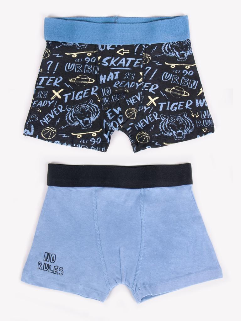 Труси-шортики YO 158-164 см Мікс (BMB-0008Б)