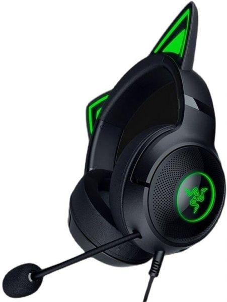 Навушники Razer Kraken Kitty V2 Black (RZ04-04730100-R3M1)