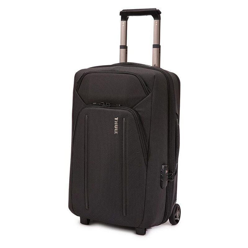 Чемодан на 2-х колесах Thule Crossover 2 Carry On 38 л Black (TH 3204030)