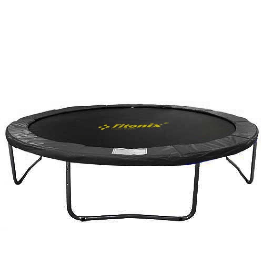 Батут прыжковый Fitonix с защитой на пружины 252 см Батут прыжковый Fitonix с защитой на пружины 252 см