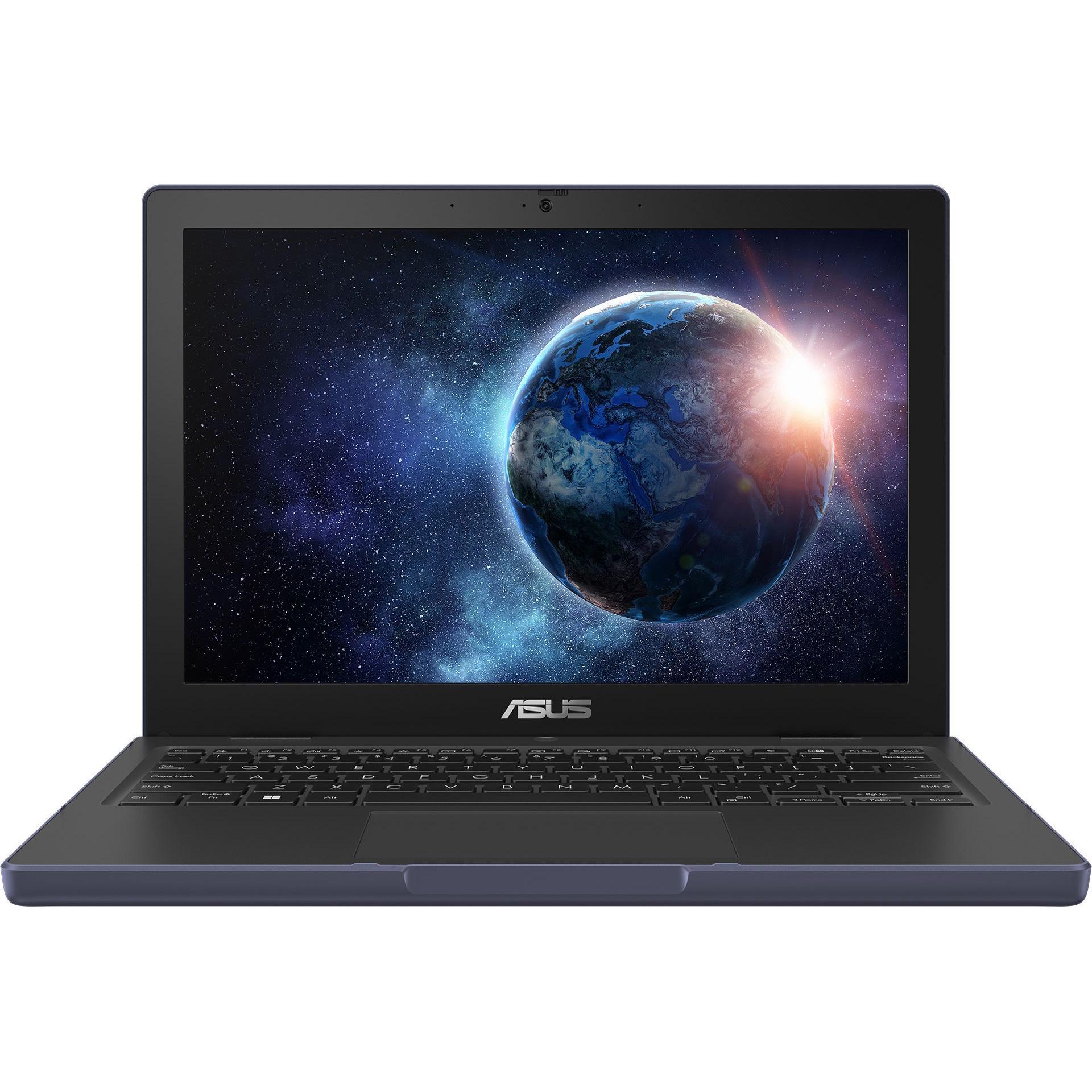 Ноутбук Asus BR1204CGA-R80163 12" FHD IPS/UHD Graphics/16 Гб/SSD 256 Гб/Intel/ DOS/Mineral Grey