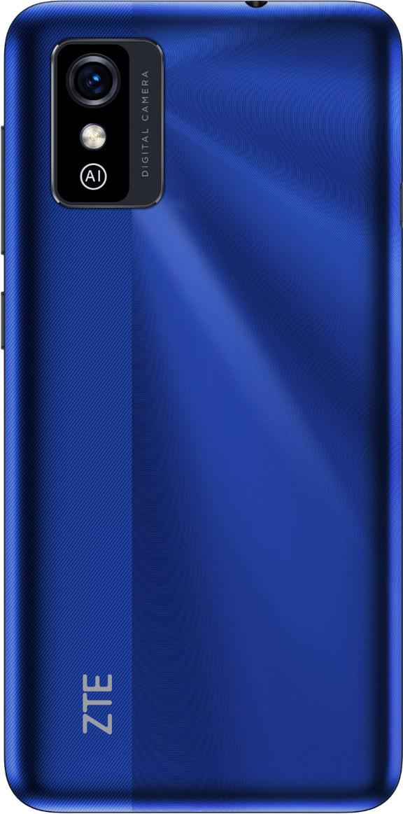 Смартфон ZTE Blade L9 1/32Gb UA UCRF Blue - фото 4 Смартфон ZTE Blade L9 1/32Gb UA UCRF Blue - фото 4