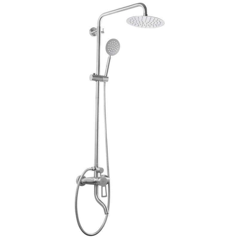 Душевая колонна со смесителем Zerix HSB-009-J (ZX3163)