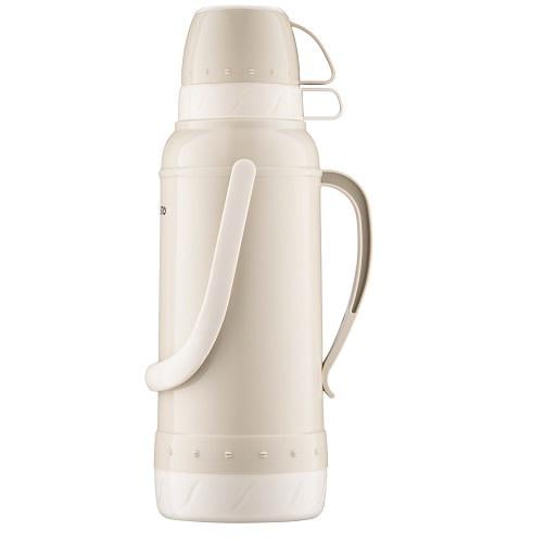 Термос Ardesto Gemini Gourmet AR2620BGG 2000 мл Бежевый - фото 3