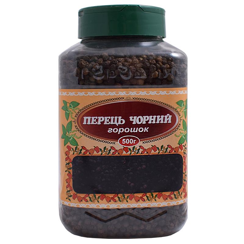 Приправа Перец черный Огородник горошек 500 г