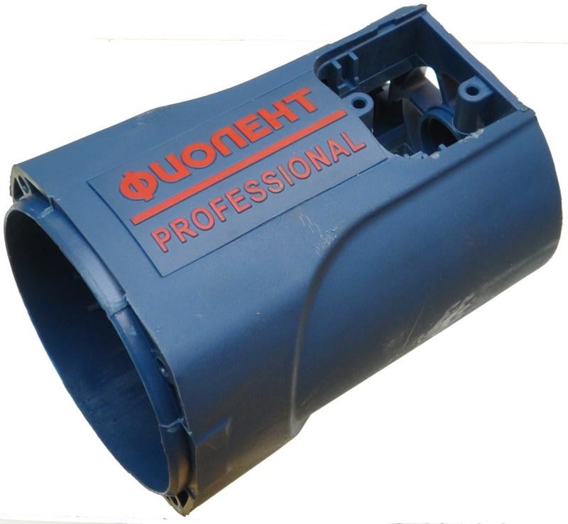 Корпус двигателя статора VJ Parts на болгарку УШМ Фиолент 180 МШУ 9-16-180 korp242 Корпус двигателя статора VJ Parts на болгарку УШМ Фиолент 180 МШУ 9-16-180 korp242