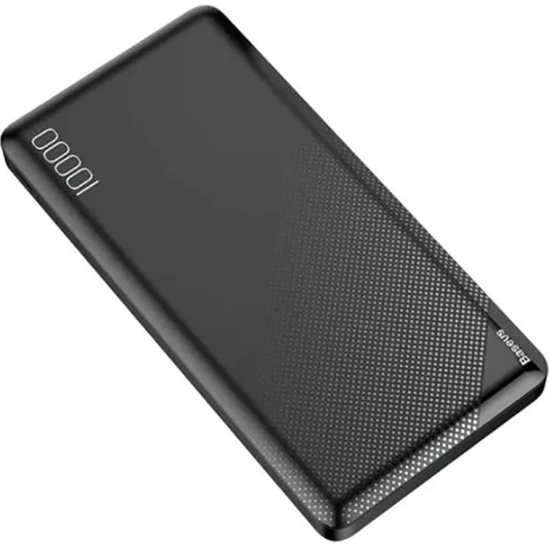 Батарея портативная Baseus Mini Cu PPALL-KU01 10000 mAh Black