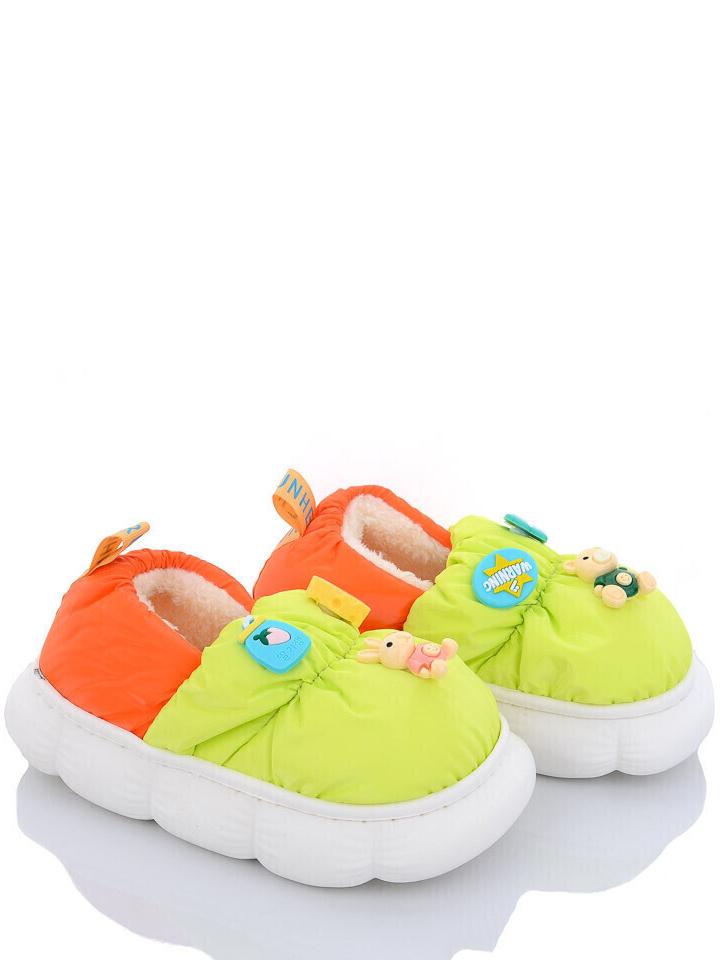 Тапочки комнатные luck Line N2931-5 р. 28 Салатовый