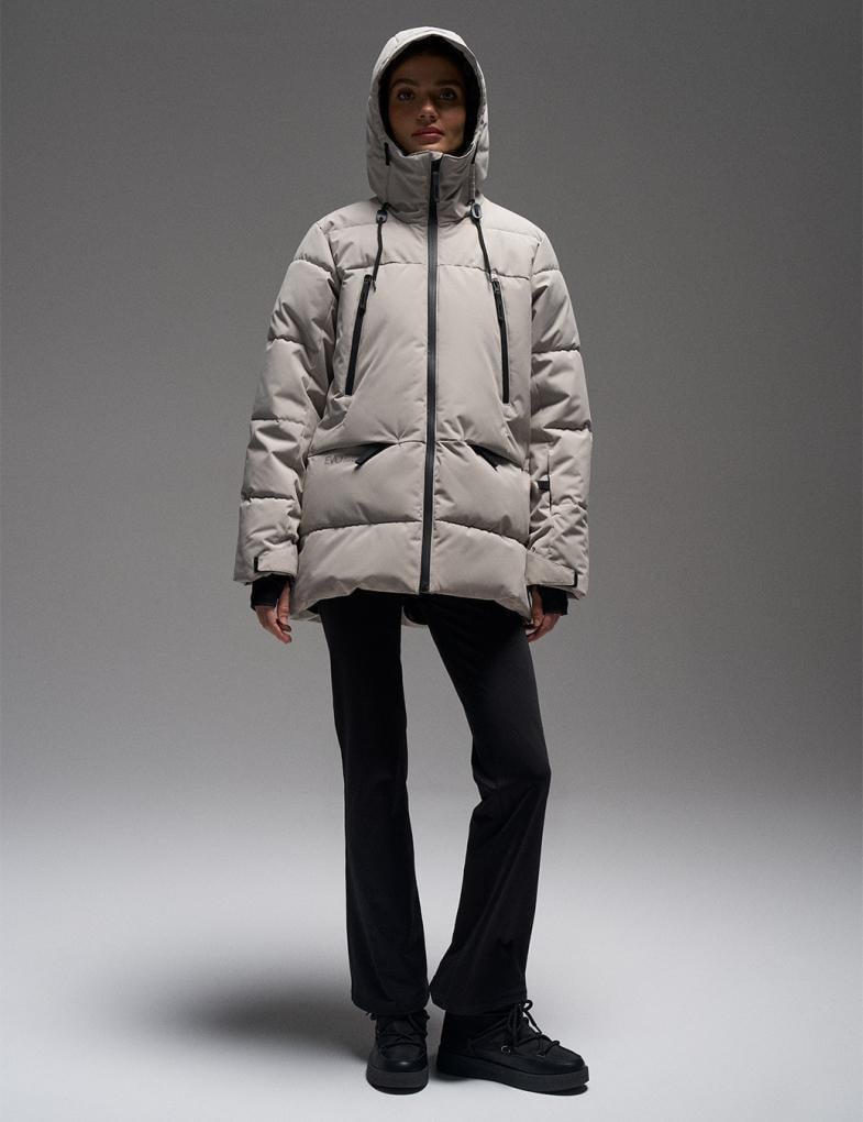 Куртка жіноча зимова Diverse EVO NIVALIS XL Світло-сірий (5905384054890) - фото 18 Куртка жіноча зимова Diverse EVO NIVALIS XL Світло-сірий (5905384054890) - фото 18