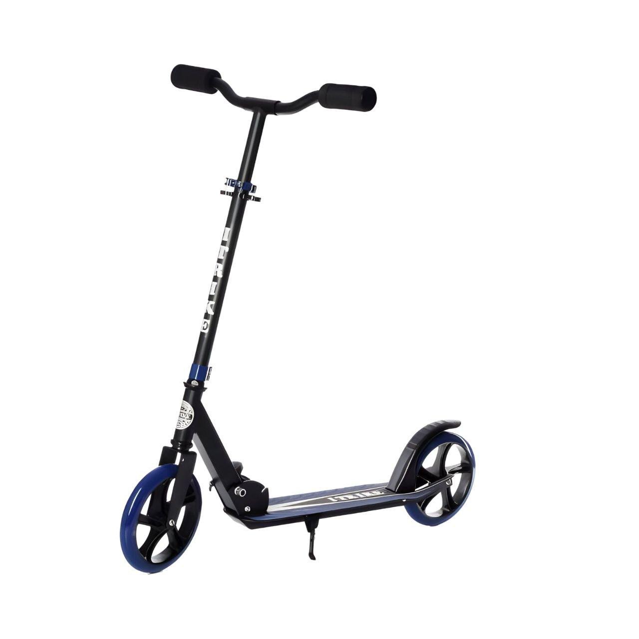 Самокат SR 2-010-10-B-BL