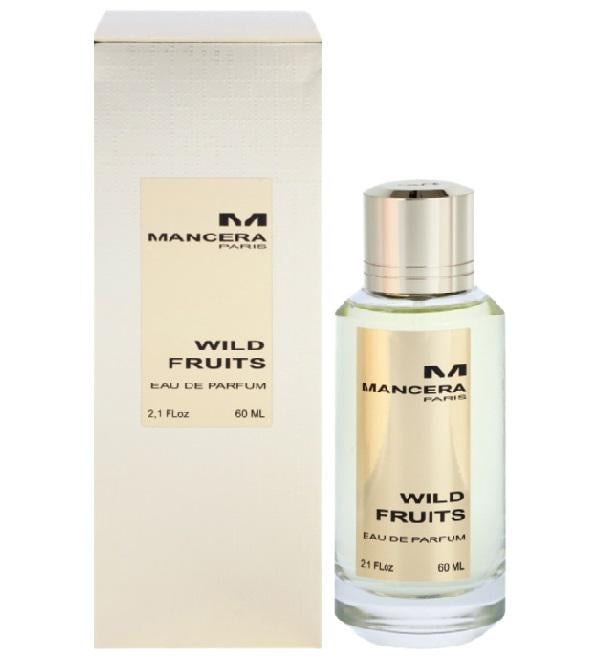 Парфюмированная вода унисекс Mancera Wild Fruits 60 мл (18778899)