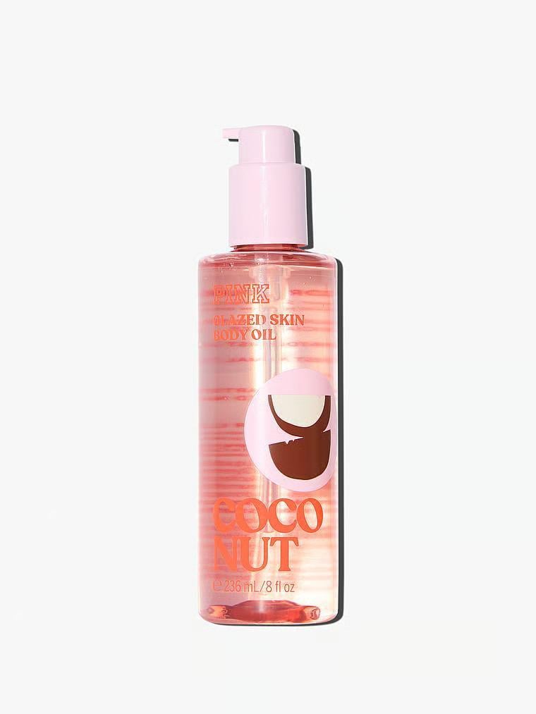 Масло для тела Victoria's Secret & Pink COCONUT Body Oil 236 мл (27017452)