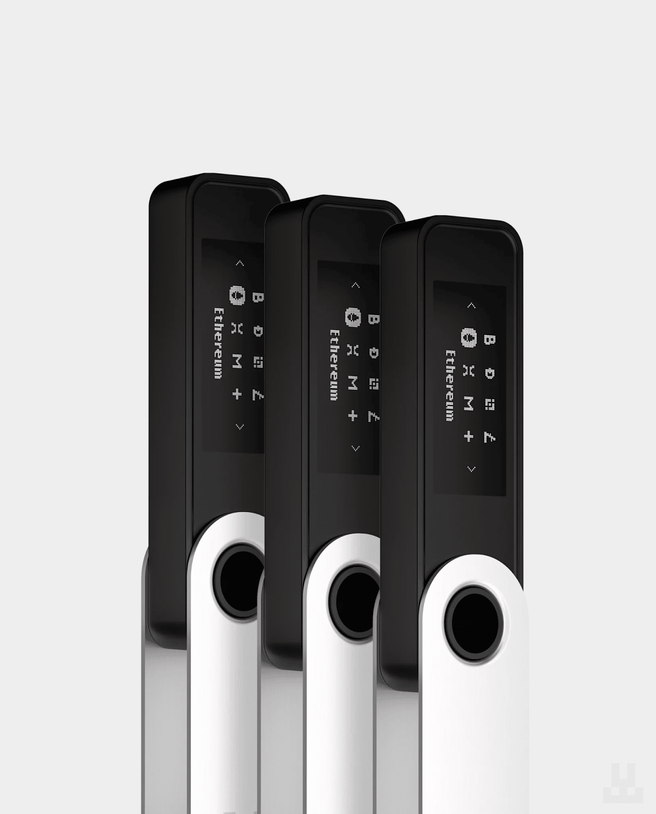 Набір пристроїв Ledger Nano S Plus Family Pack (23216) - фото 9