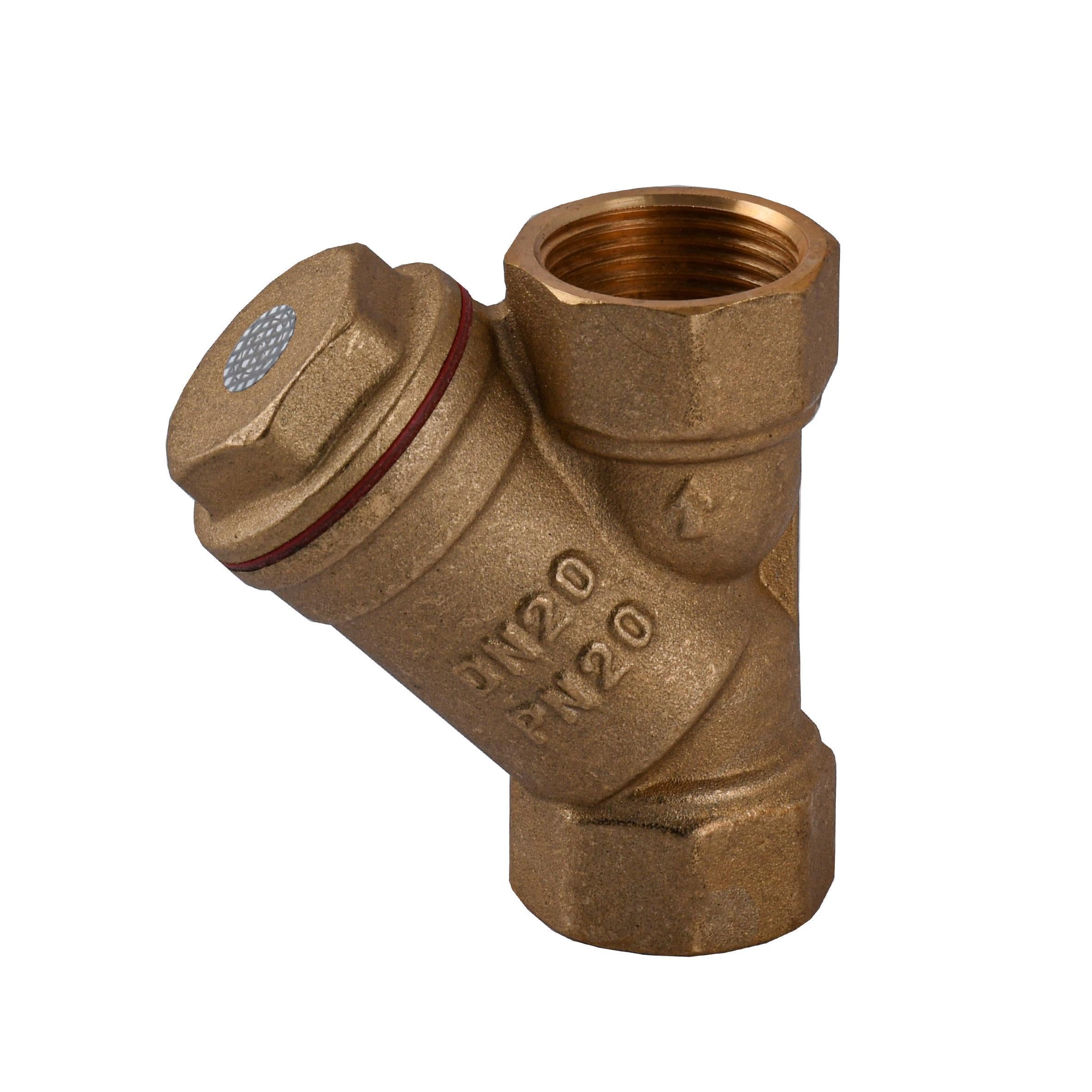 Фільтр грубого очищення Solomon 3/4″ 8011 (000001450) Фільтр грубого очищення Solomon 3/4″ 8011 (000001450)