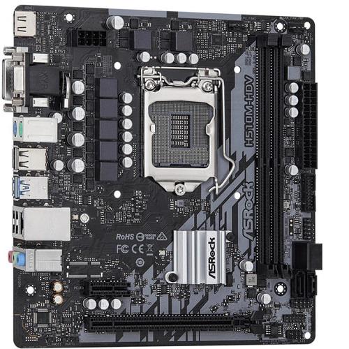 Материнська плата ASRock H510M-HDV R2.0 (10183630)