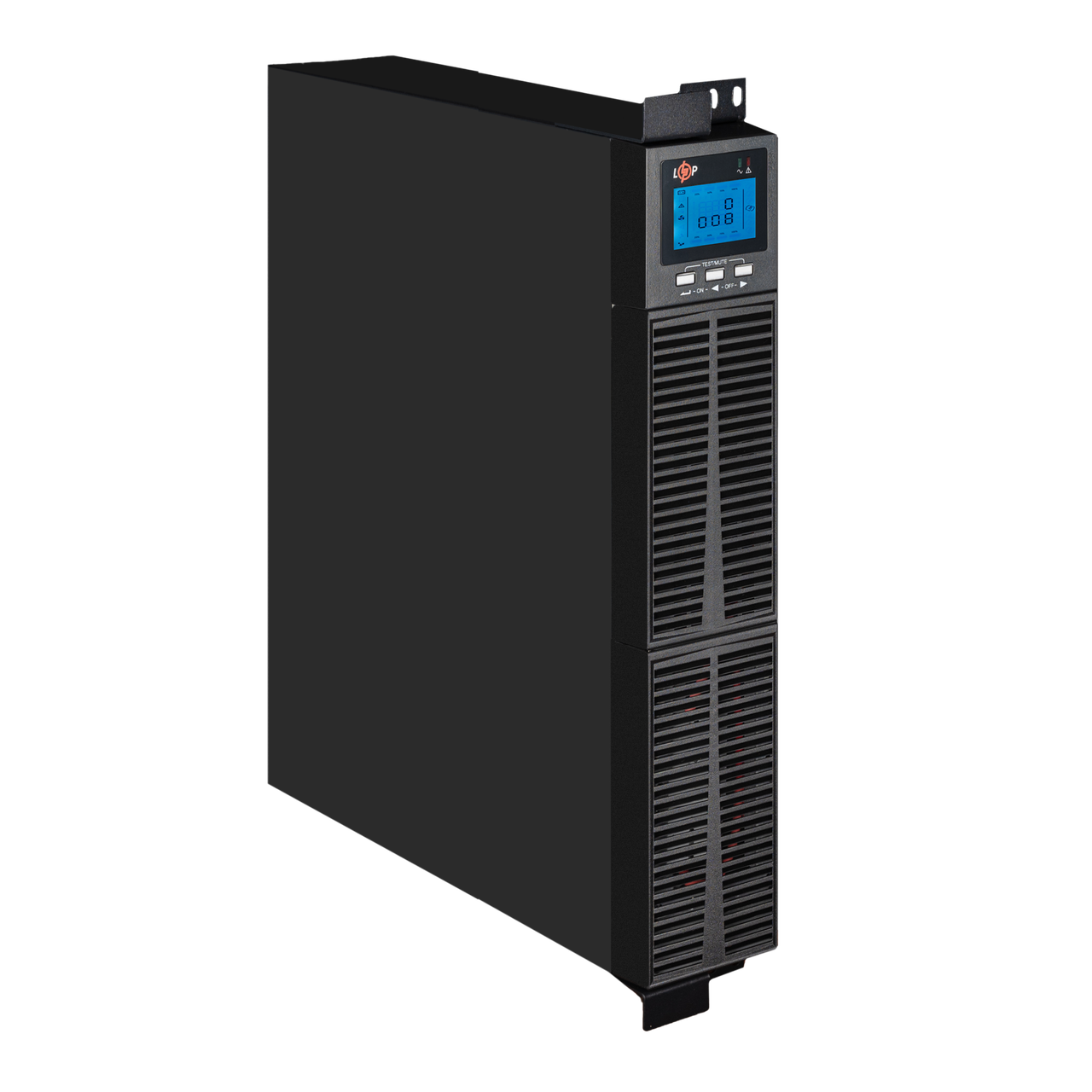Джерело безперебійного живлення Smart-UPS LogicPower 2000 PRO RM with battery - фото 3