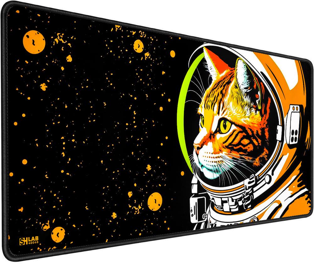 Игровая поверхность SHLab Кот Космонавт Orange SHM-664 90х40 см (40046) Игровая поверхность SHLab Кот Космонавт Orange SHM-664 90х40 см (40046)