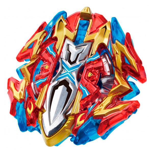 Волчек BeyBlade Xcalibur В-120 без ручки (ULT-5069860)