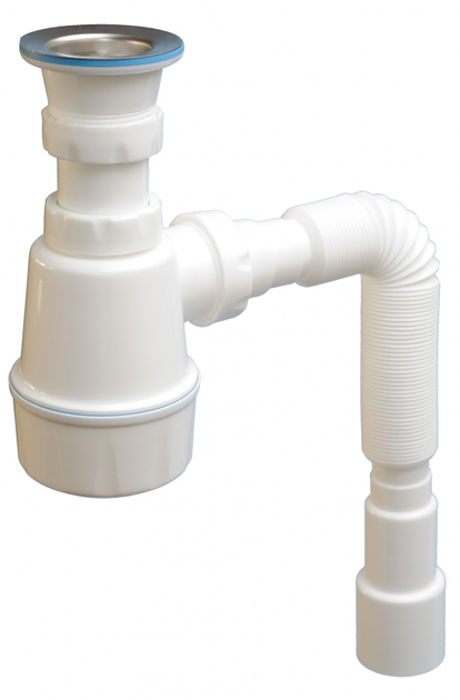 Сифон для кухонной мойки Nova 1060N