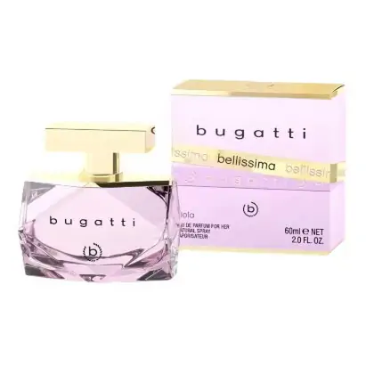 Вода парфумована для жінок Bugatti Bellissima Viola 60 мл (49117)