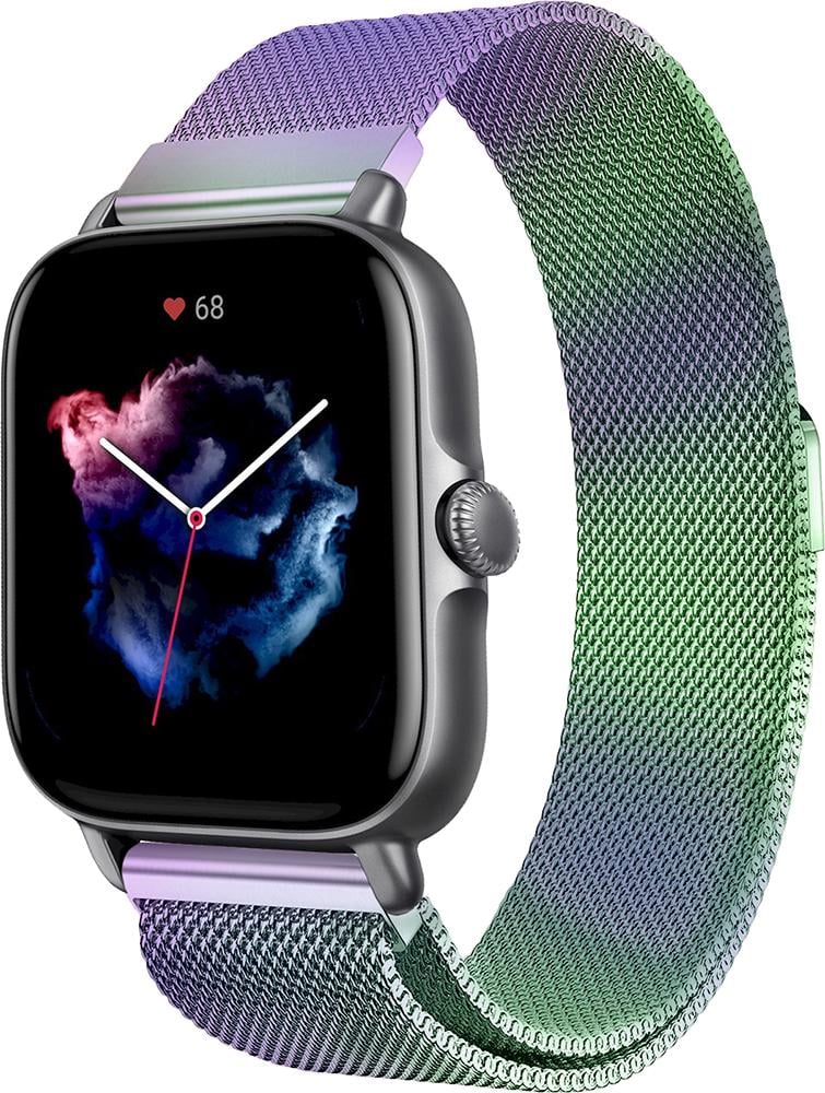 Ремешок Миланская Петля Milano для Amazfit GTS 3 Chameleon (25321-15)