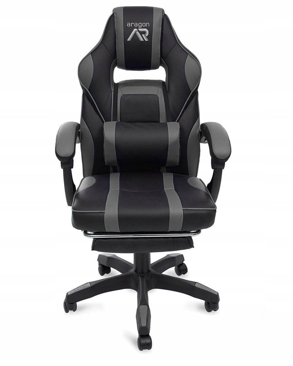 Крісло JUMI AR Game Grey Крісло JUMI AR Game Grey