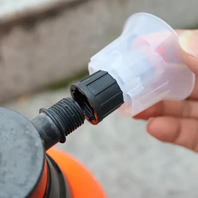 Насадка-піногенератор для обприскувача 16 мм (26881359) - фото 5 Насадка-піногенератор для обприскувача 16 мм (26881359) - фото 5