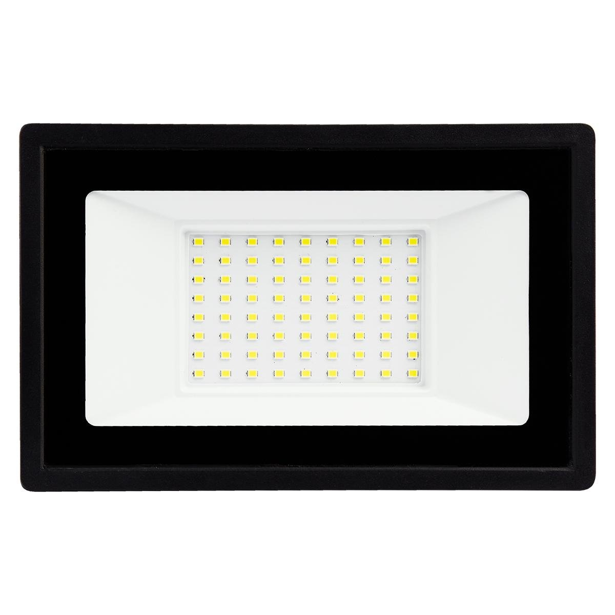 Прожектор світлодіодний PR-50 50W 6200К 220V IP65