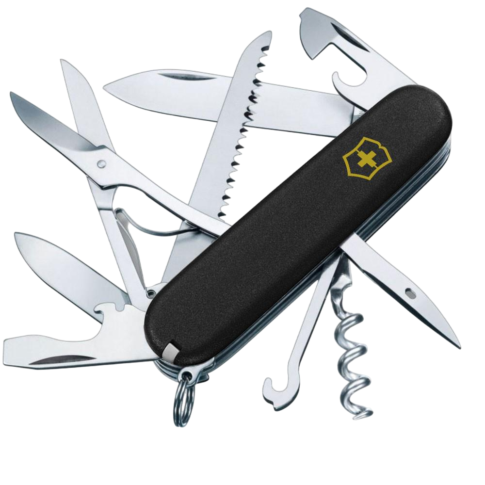 Нож складной туристический Victorinox Huntsman Mat (1.3713.3_M0008p)