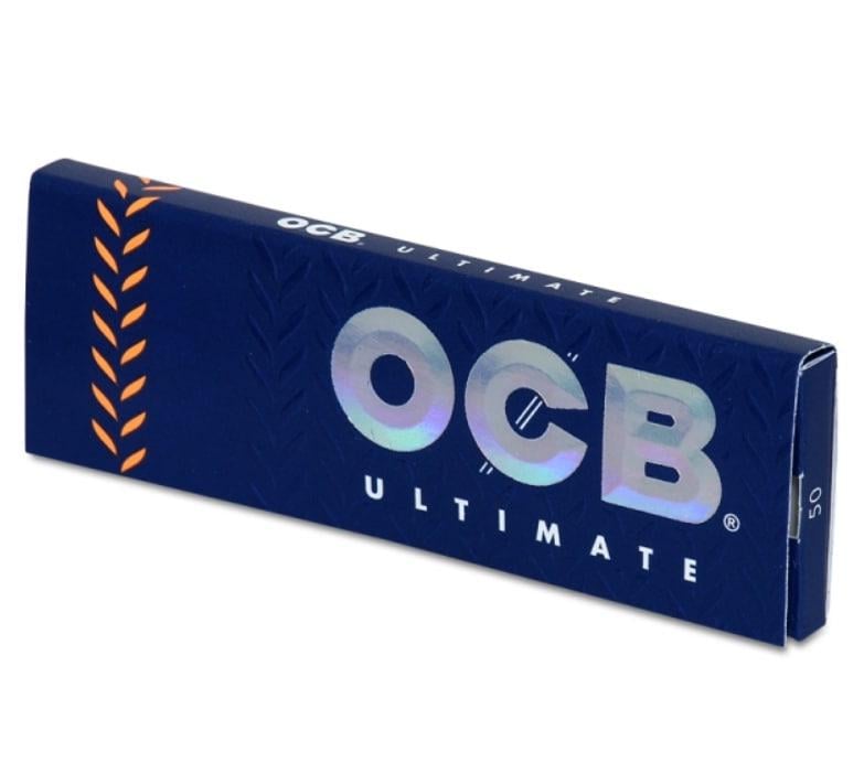 Папір сигаретний OCB Ultimate Slim (13579)