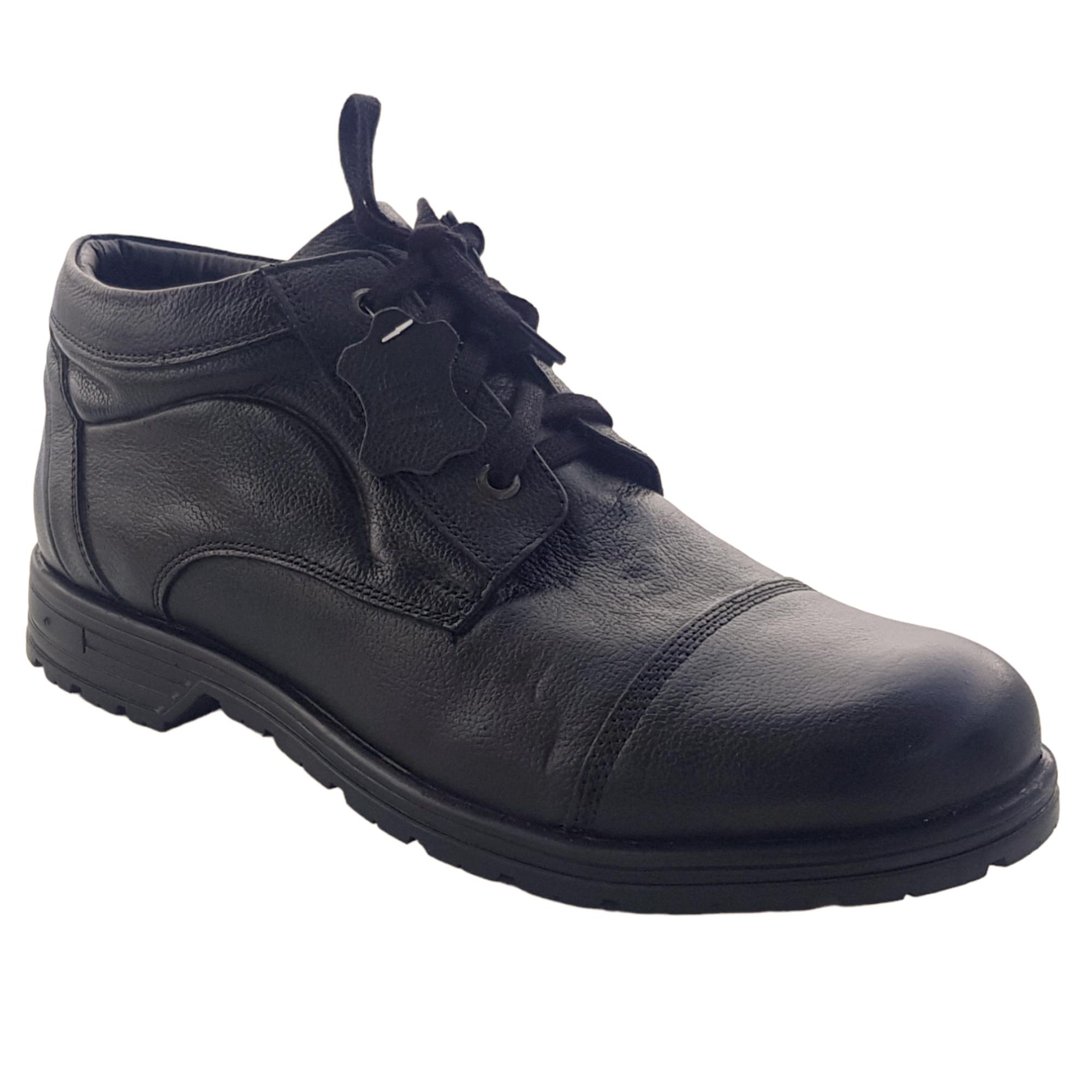 Ботинки мужские осенние Oxide р. 43 Черный (55154-43)