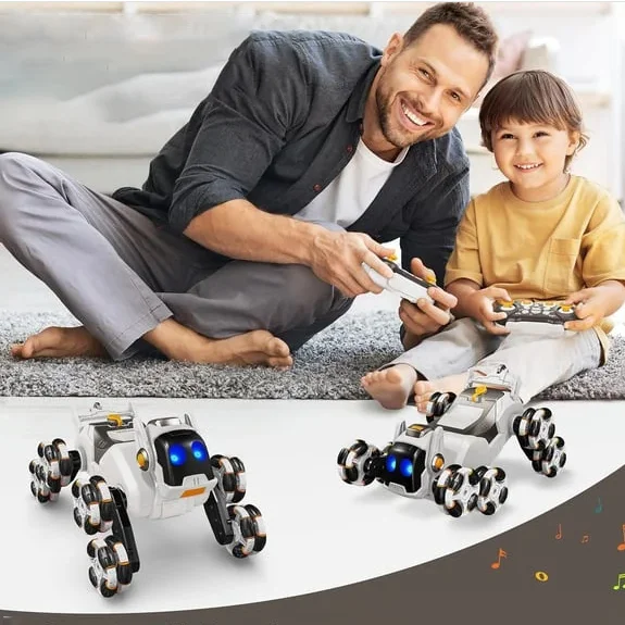 Радіокерована іграшка та обертами на 360° C01149 - фото 6 Радіокерована іграшка та обертами на 360° C01149 - фото 6