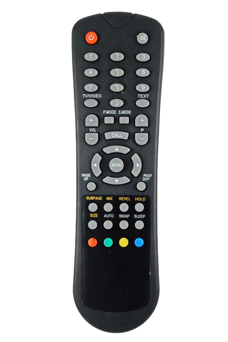 Пульт для телевизора BRAVIS LCD TV (1157)