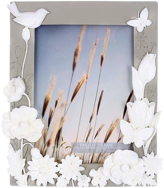 Фоторамка Chatoyer сад 13х18 см Белый